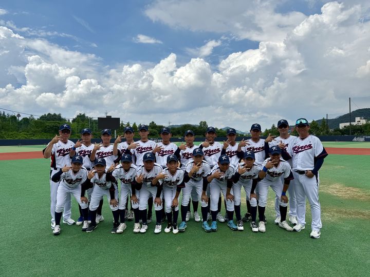 제8회 세계유소년야구선수권대회에 출전할 한국 12세 이하(U-12) 야구대표팀. 2025.07.22. (사진=대한야구소프트볼협회 제공) *재판매 및 DB 금지