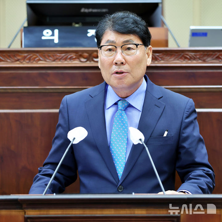 [의왕=뉴시스] 서창수 의왕시 의회 시의원. (사진=의왕시 의회 제공).2025.07.22.photo@newsis.com
