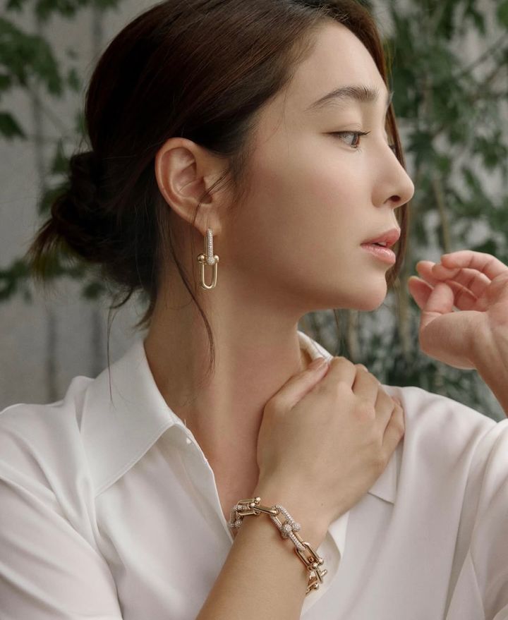 [서울=뉴시스] 배우 이민정. (사진=이민정 인스타그램 캡처) 2025.07.22. photo@newsis.com *재판매 및 DB 금지