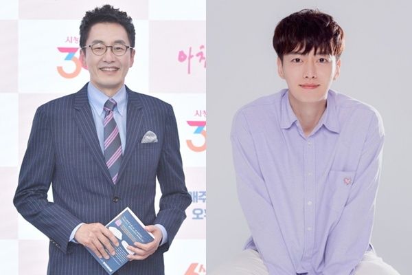 김재원(왼쪽), 박철규