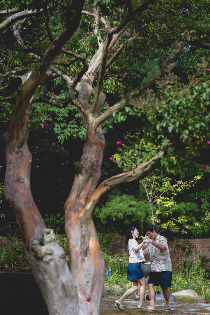 [클로즈업 필름]박찬욱과 베네치아의 경쟁자들