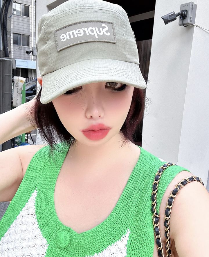 [서울=뉴시스] 박봄. (사진=박봄 인스타그램 캡처) 2025.07.22. photo@newsis.com *재판매 및 DB 금지