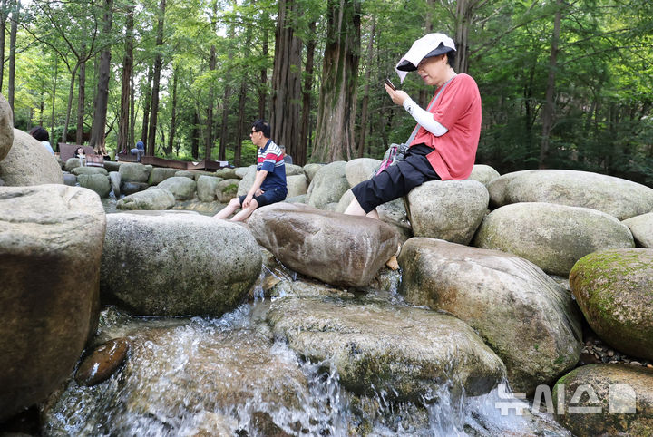 인천, 낮밤 없는 무더위…"폭염특보 확대·강화 가능성"