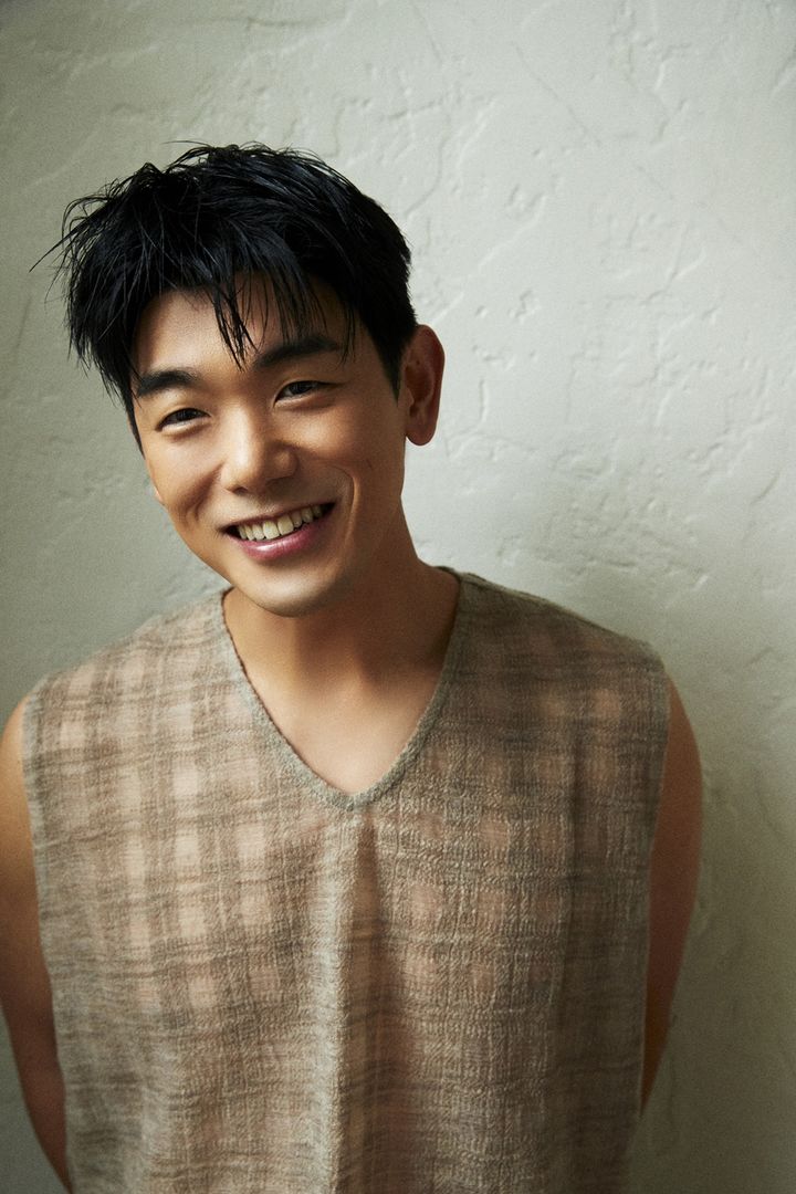 [서울=뉴시스] 에릭남. (사진 = Kigon Kwak 제공) 2025.07.23. photo@newsis.com *재판매 및 DB 금지