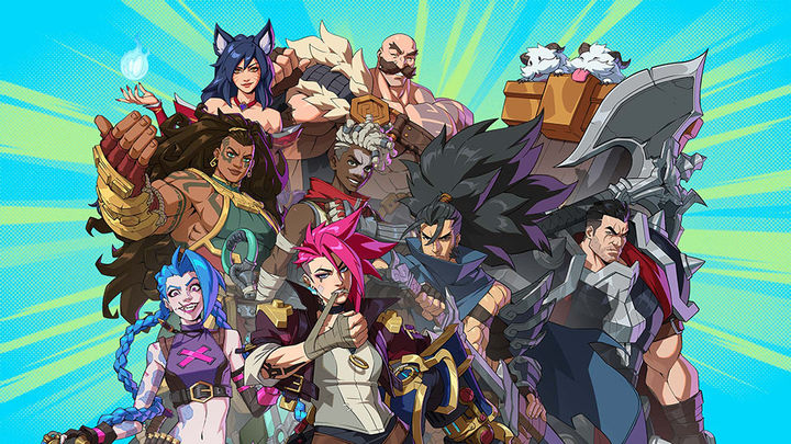 'LoL' 격투게임…'2XKO' 9월 비공개 베타 테스트