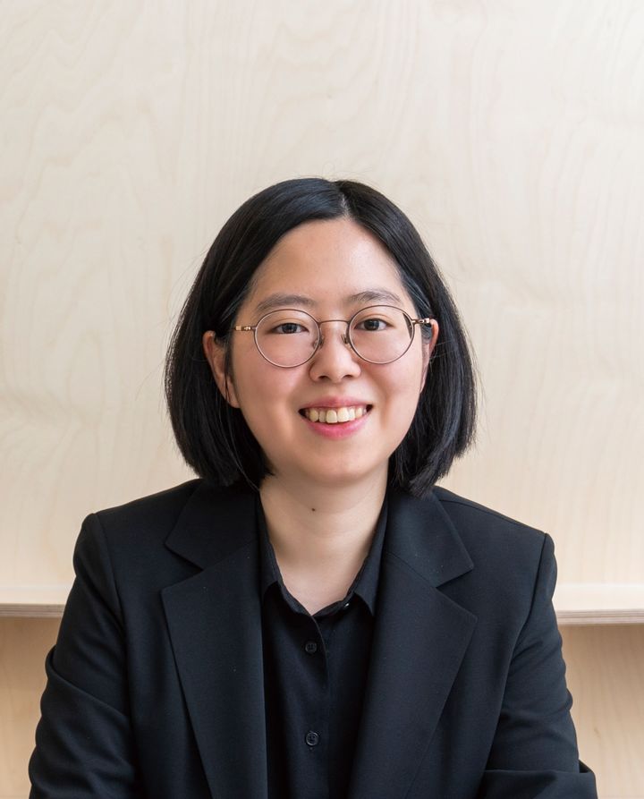 [서울=뉴시스] 아스파이어(ASPIRE)상 최종 우승자로 선정된 백민경 서울대 교수. (사진=과기정통부 제공) 2025.07.23. photo@newsis.com *재판매 및 DB 금지