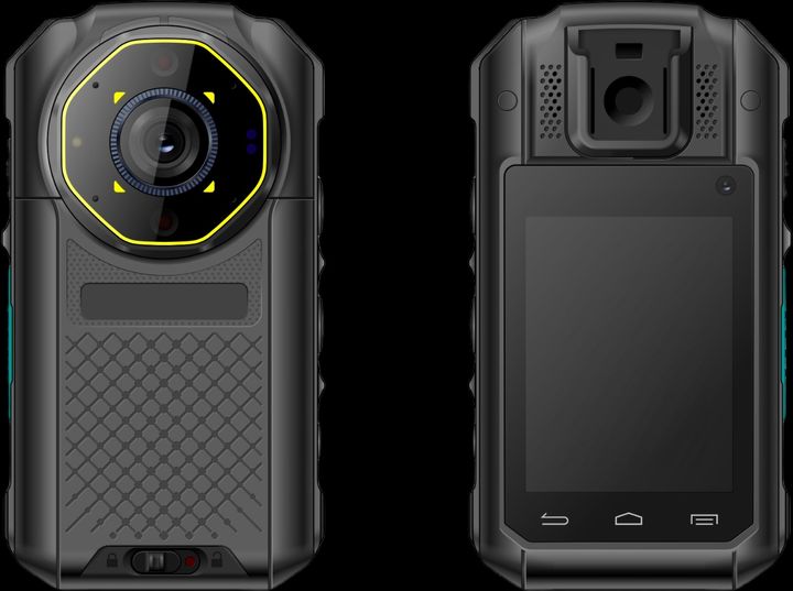 경찰착용기록장치(보디캠) 가안 *재판매 및 DB 금지