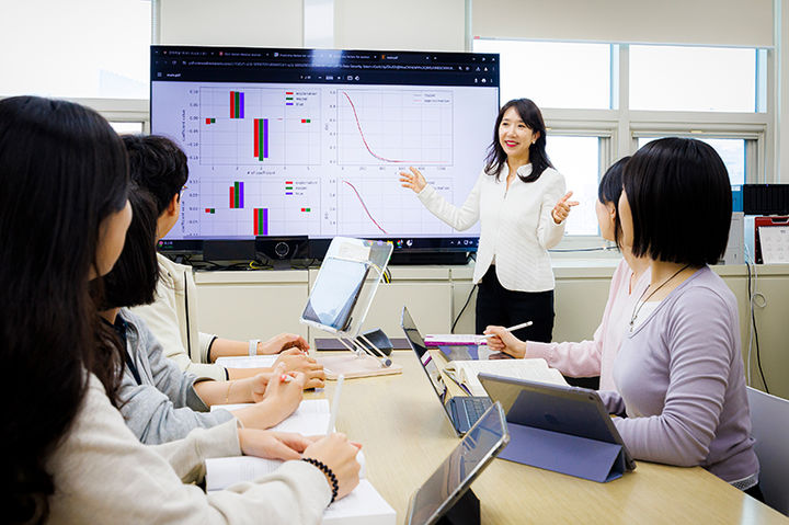 경희대 규제과학과가 '식품·의약품 등의 규제과학 전문 인력 양성기관'으로 선정됐다. (사진=경희대 제공) *재판매 및 DB 금지