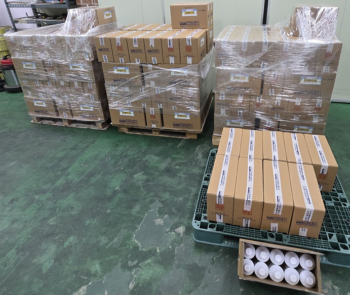 [화성=뉴시스] 화성시가 폭염으로 인한 축산농가의 폐사 위험을 줄이기 위해 면역증강제 지원을 준비하고 있다.(사진=화성시 제공)2025.07.23.photo@newsis.com *재판매 및 DB 금지