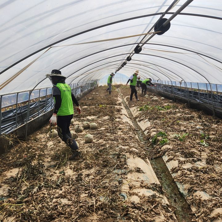 농업인 자녀 사고·질병으로 돌봄 필요할때 영농도우미 지원한다