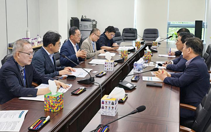 [해남=뉴시스]국정기획위원회 정책간담회. (사진=해남군 제공) 2025.07.23. photo@newsis.com *재판매 및 DB 금지