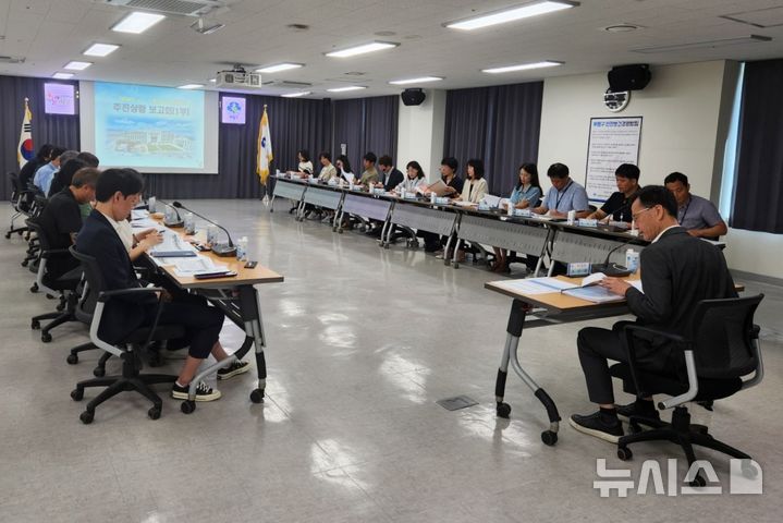 부평구, 군·구 행정실적 종합평가 대비 추진상황 점검