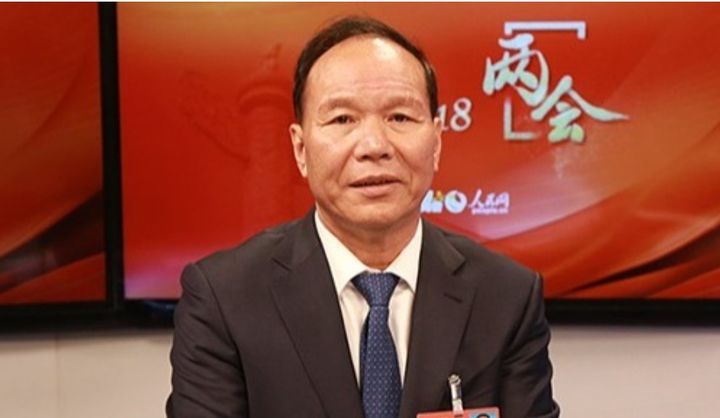 [서울/뉴시스] 치자라 티베트 자치구 전 주석(출처: 홍콩 명보) 2025.07.23. *재판매 및 DB 금지