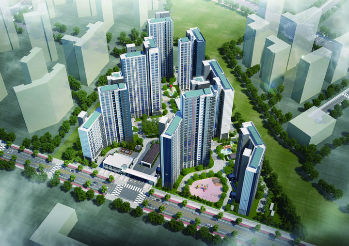 "신혼부부 대출 혜택, 청약 기회"…남양주왕숙 A-1·2 주목 - 뉴시스