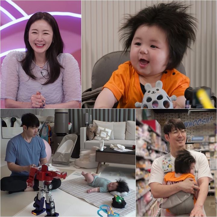 [서울=뉴시스] 배우 심형탁이 23일 오후 8시 30분 방송하는 KBS 2TV 예능 프로그램 '슈퍼맨이 돌아왔다'에서 덕후 본색을 드러낸다.(사진=KBS 2TV '슈퍼맨이 돌아왔다' 제공) 2025.07.23. photo@newsis.com *재판매 및 DB 금지