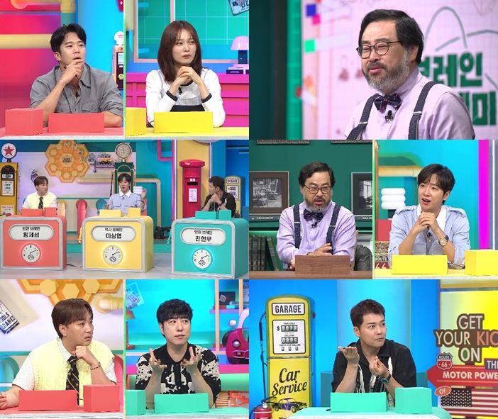 [서울=뉴시스] 전현무가 상어 지느러미 요리 샥스핀 관련 소신 발언을 한다. (사진=채널A 제공) 2025.07.23. photo@newsis.com *재판매 및 DB 금지