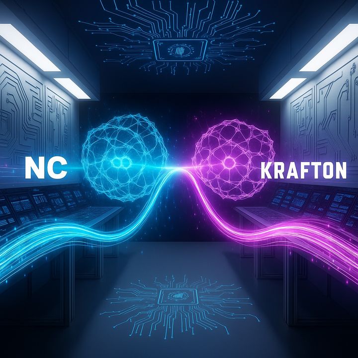 엔씨-크래프톤, 빅매치 무대가 게임 아니라구?…국가대표 AI 경쟁