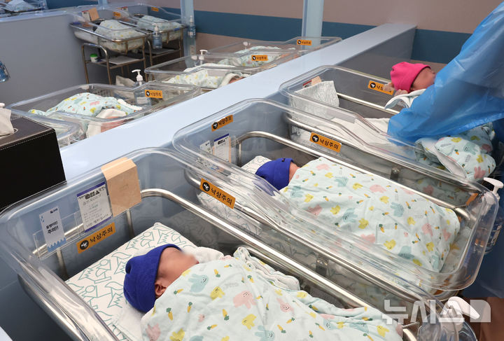 청주시 인구 11개월 연속 증가…넉 달째 '출생>사망'