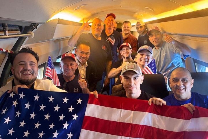 미국무부, 베네수엘라의 미국민들에 "전원 즉각 철수" 경고