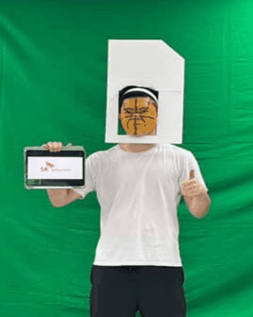 [서울=뉴시스] 경기 의정부고 3학년 학생들의 졸업사진. (사진 = 의정부고 인스타그램 갈무리) 2025.07.24. *재판매 및 DB 금지