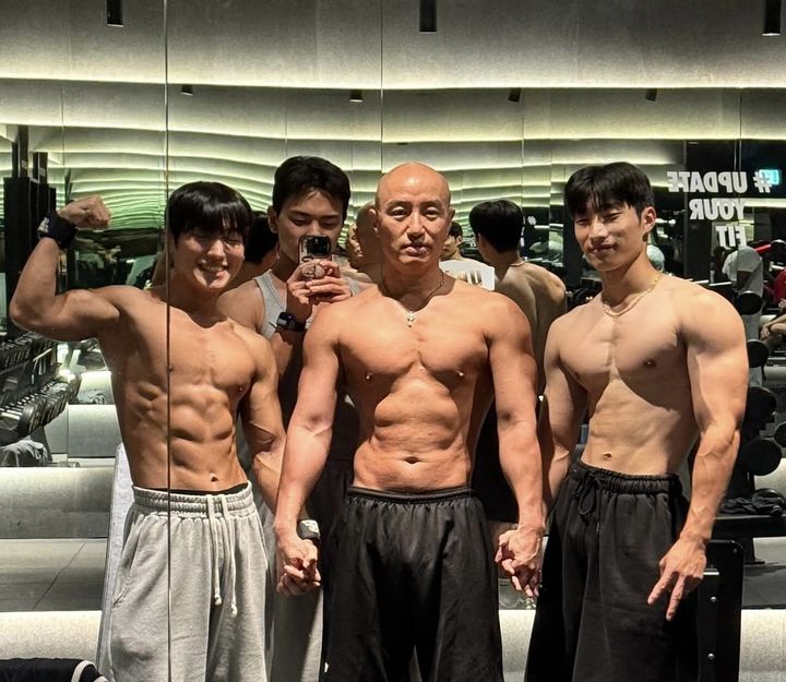 [서울=뉴시스] 방송인 홍석천. (사진=홍석천 인스타그램 캡처) 2025.07.24. photo@newsis.com *재판매 및 DB 금지