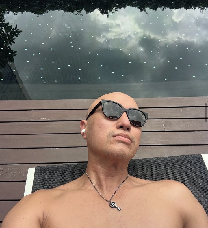 [서울=뉴시스] 방송인 홍석천. (사진=홍석천 인스타그램 캡처) 2025.07.24. photo@newsis.com *재판매 및 DB 금지