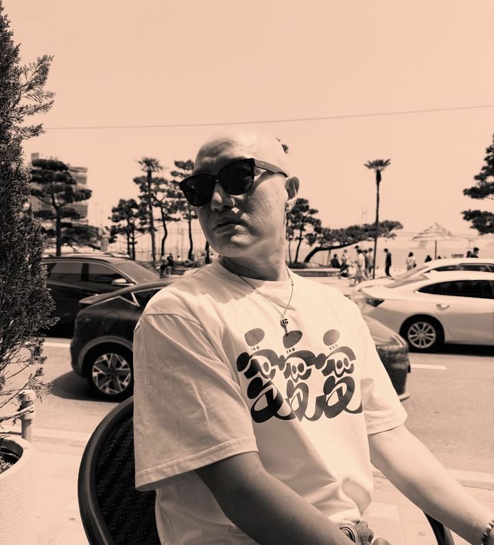 [서울=뉴시스] 방송인 홍석천. (사진=홍석천 인스타그램 캡처) 2025.07.24. photo@newsis.com *재판매 및 DB 금지