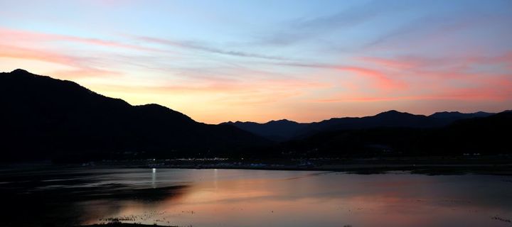 [인제=뉴시스] 24일 인제군은 여름축제인 ‘여름愛 인제愛 빠지다’가 오는 26일부터 내달 10일까지 16일간, 인제군 남면 빙어호 일원에서 열린다고 밝혔다. 인제군 제공. *재판매 및 DB 금지