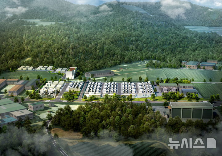 [세종=뉴시스]한국남부발전은 전력거래소주관 '2025년 제 1차 에너지저장장치(ESS) 중앙계약시장 경쟁입찰'에서 총 240메가와트(MW) 규모 사업에 대한 우선협상대상자로 선정됐다.(사진=남부발전 제공)