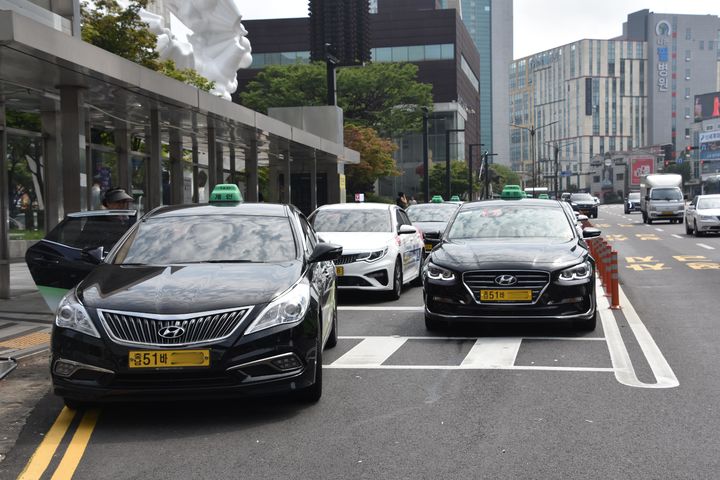 천안시, 택시 고령 운전자 '페달 오조작 방지장치' 지원