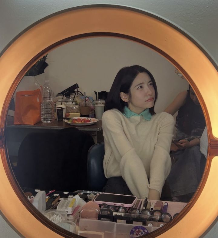 [서울=뉴시스] 배우 박지현. (사진=박지현 인스타그램 캡처) 2025.07.24. photo@newsis.com *재판매 및 DB 금지