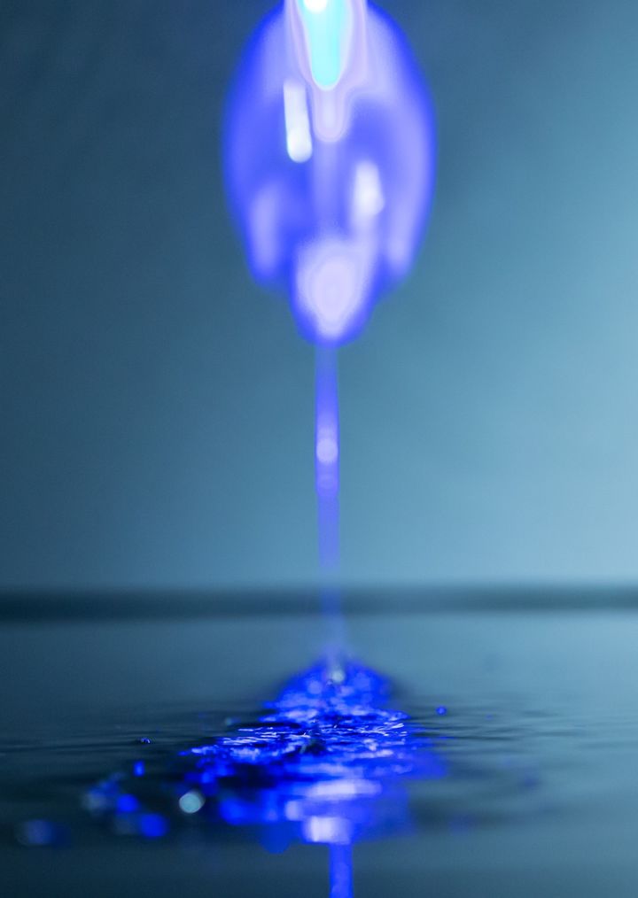 부지현의 작품 'Where is it going' (사진=주오스트리아한국문화원 제공) *재판매 및 DB 금지