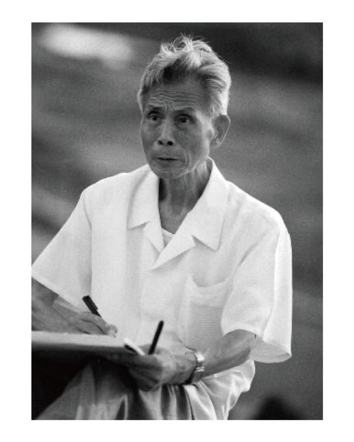 중국 현대미술 거장 우관중. 사진=예술의전당 제공 *재판매 및 DB 금지