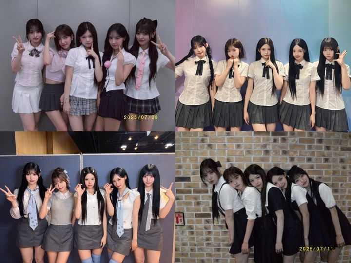 [서울=뉴시스] 리센느. (사진=더뮤즈엔터테인먼트 제공) 2025.07.24. photo@newsis.com&nbsp; *재판매 및 DB 금지