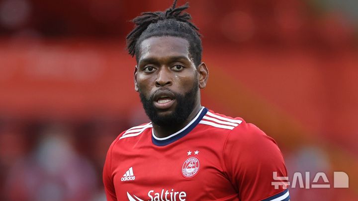 [뉴시스] 영국 축구선수 제이 엠마누엘토마스. (출처=스카이스포츠) 