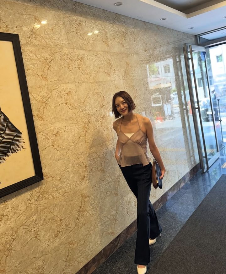 [서울=뉴시스] 배우 황보라. (사진=황보라 인스타그램 캡처) 2025.07.24. photo@newsis.com *재판매 및 DB 금지