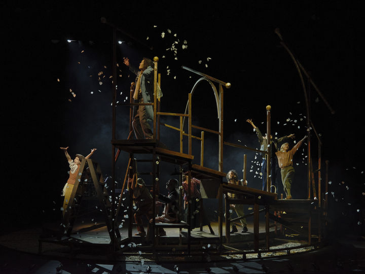 [부산=뉴시스] 로제타 공연 사진. (사진=영화의전당 제공) 2025.07.24. photo@newsis.com *재판매 및 DB 금지