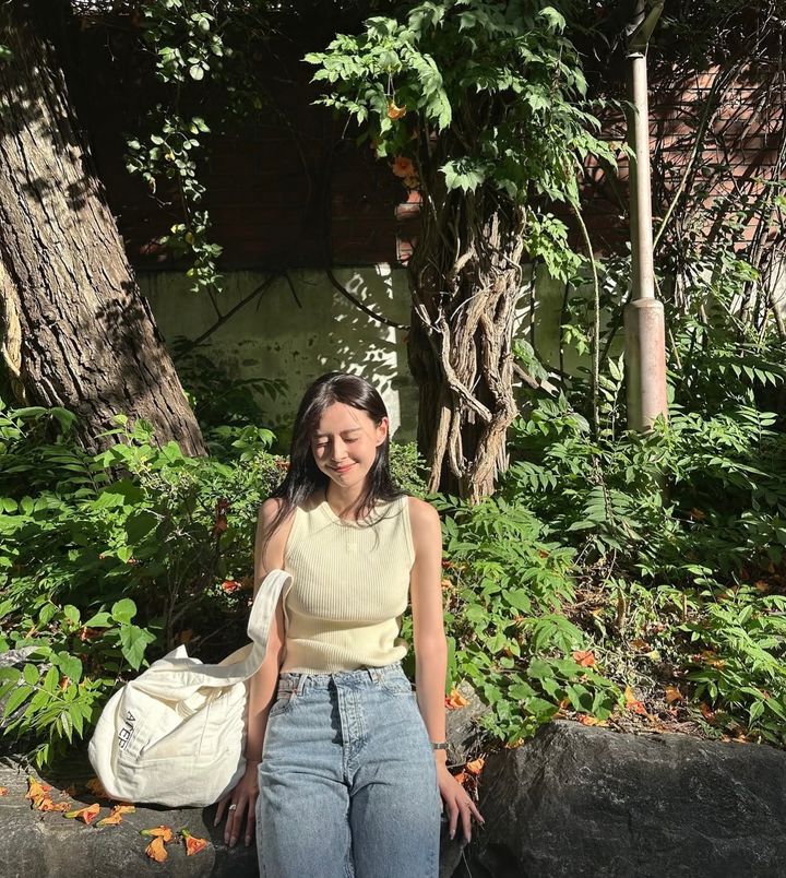 [서울=뉴시스] 배우 권나라. (사진=권나라 인스타그램 캡처) 2025.07.24. photo@newsis.com *재판매 및 DB 금지