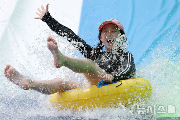 인천, 대체로 맑고 무더위 계속…최고체감온도 35도