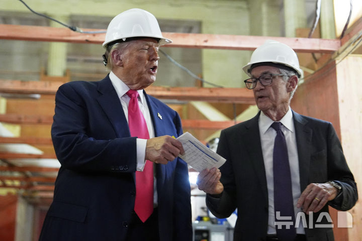 버냉키·그린스펀·옐런까지…"파월 수사, 신흥국식 정치개입"