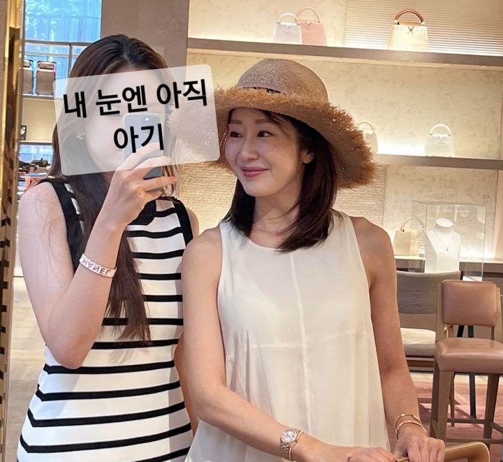[서울=뉴시스] 김경화. (사진 = 인스타그램 캡처) 2025.07.24. photo@newsis.com *재판매 및 DB 금지