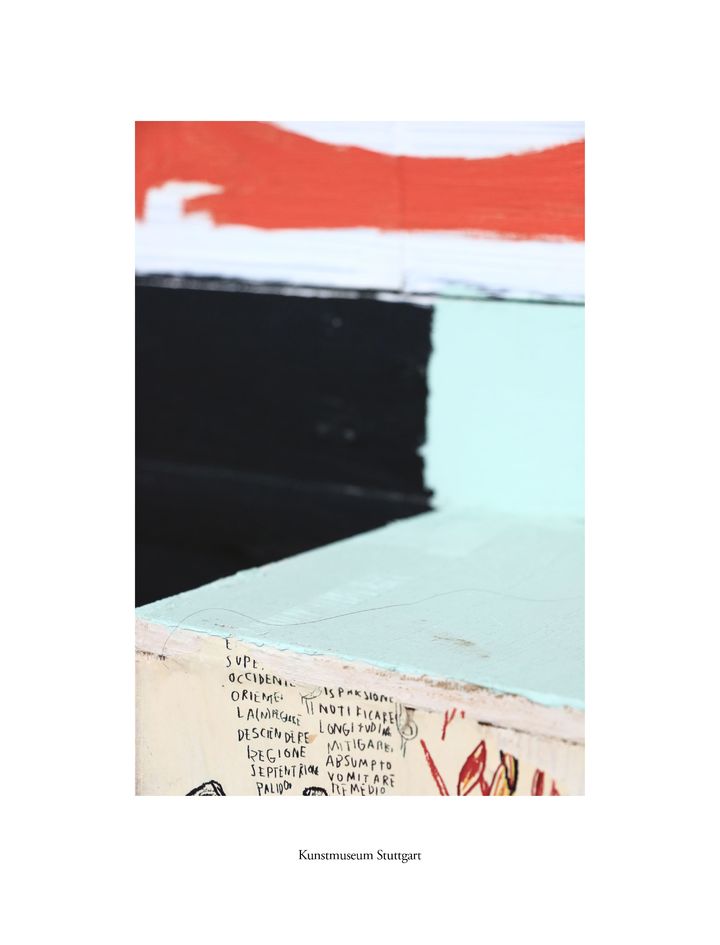 지원김, 〈Kunstmuseum Stuttgart〉, 2015, Inkjet print, 110x82cm ⓒ 지원김 *재판매 및 DB 금지