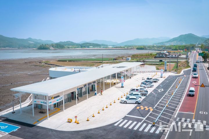 남해군, 로컬푸드 직매장 연중무휴 운영