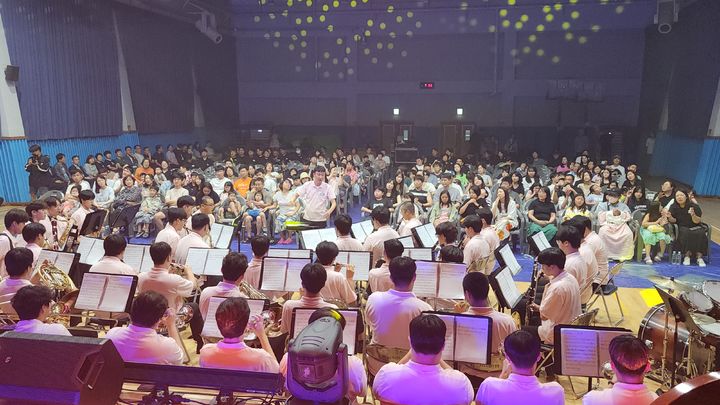 [대구=뉴시스]대구교육해양수련원, 대구교육가족 해변 축제(사진=대구교육청 제공) photo@newsis.com *재판매 및 DB 금지