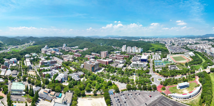 [진주=뉴시스] 경상국립대학교 가좌캠퍼스. (사진=뉴시스 DB). photo@newsis.com *재판매 및 DB 금지