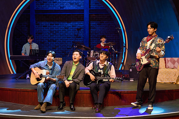 뮤지컬 '다시, 동물원' 공연사진. (사진=하트앤마인트 제공) *재판매 및 DB 금지