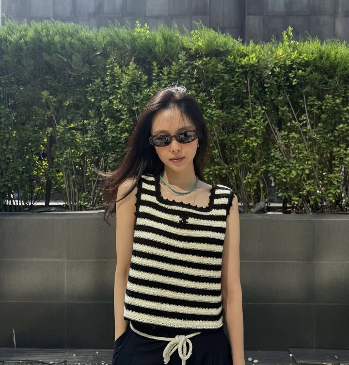 [서울=뉴시스] 배우 손나은. (사진=손나은 인스타그램 캡처) 2025.07.25. photo@newsis.com *재판매 및 DB 금지