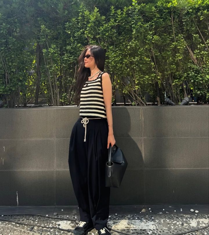 [서울=뉴시스] 배우 손나은. (사진=손나은 인스타그램 캡처) 2025.07.25. photo@newsis.com *재판매 및 DB 금지