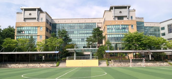 [용인=뉴시스] 경기 용인 포곡고등학교. (사진=뉴시스 DB). photo@newsis.com *재판매 및 DB 금지