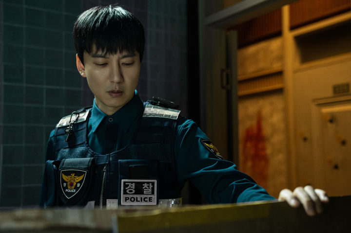 김남길 '트리거' 글로벌 4위→2위…'오징어게임3'는 3위